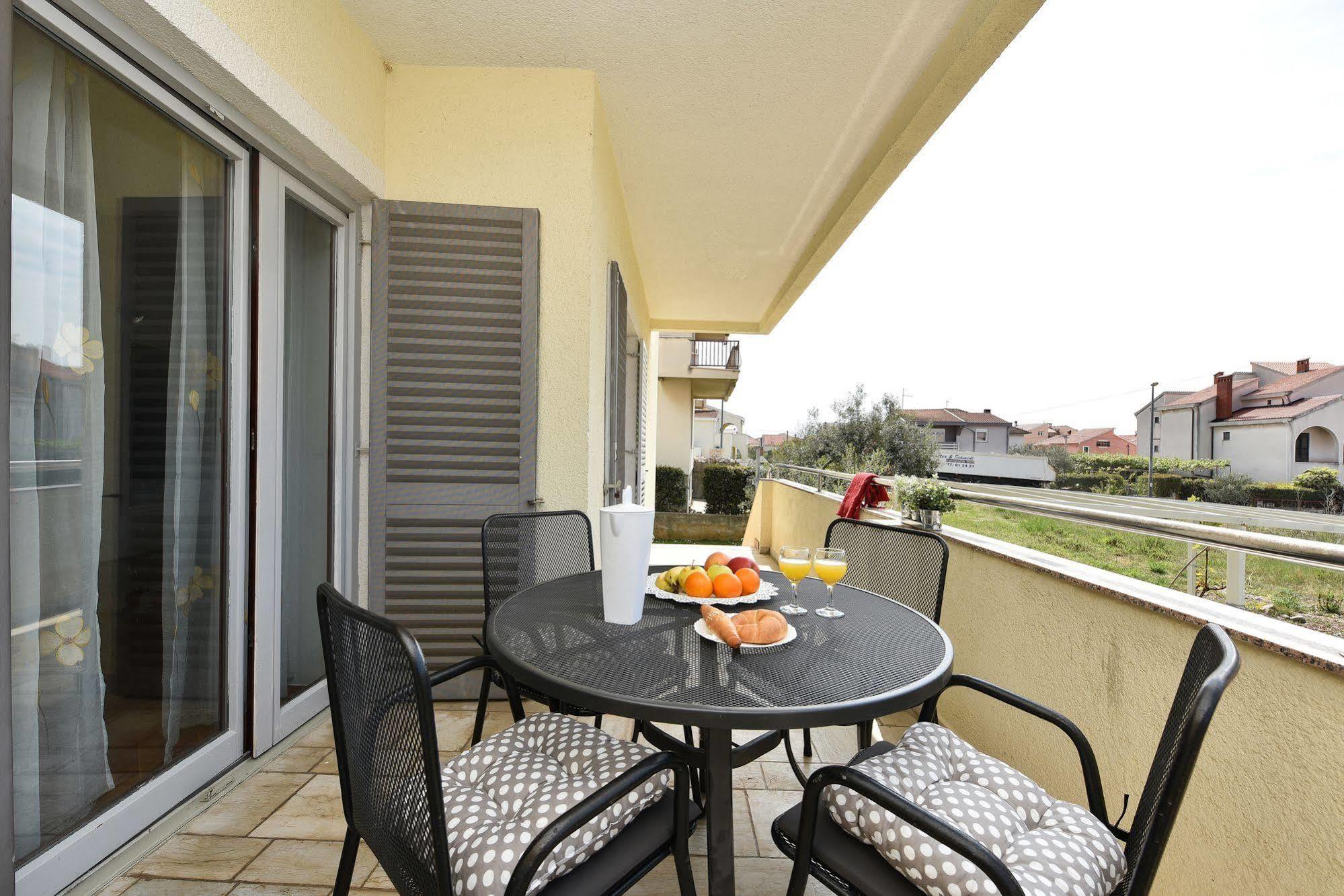 Apartment Adria Zadar